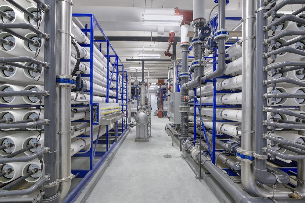 Desalination Plants
