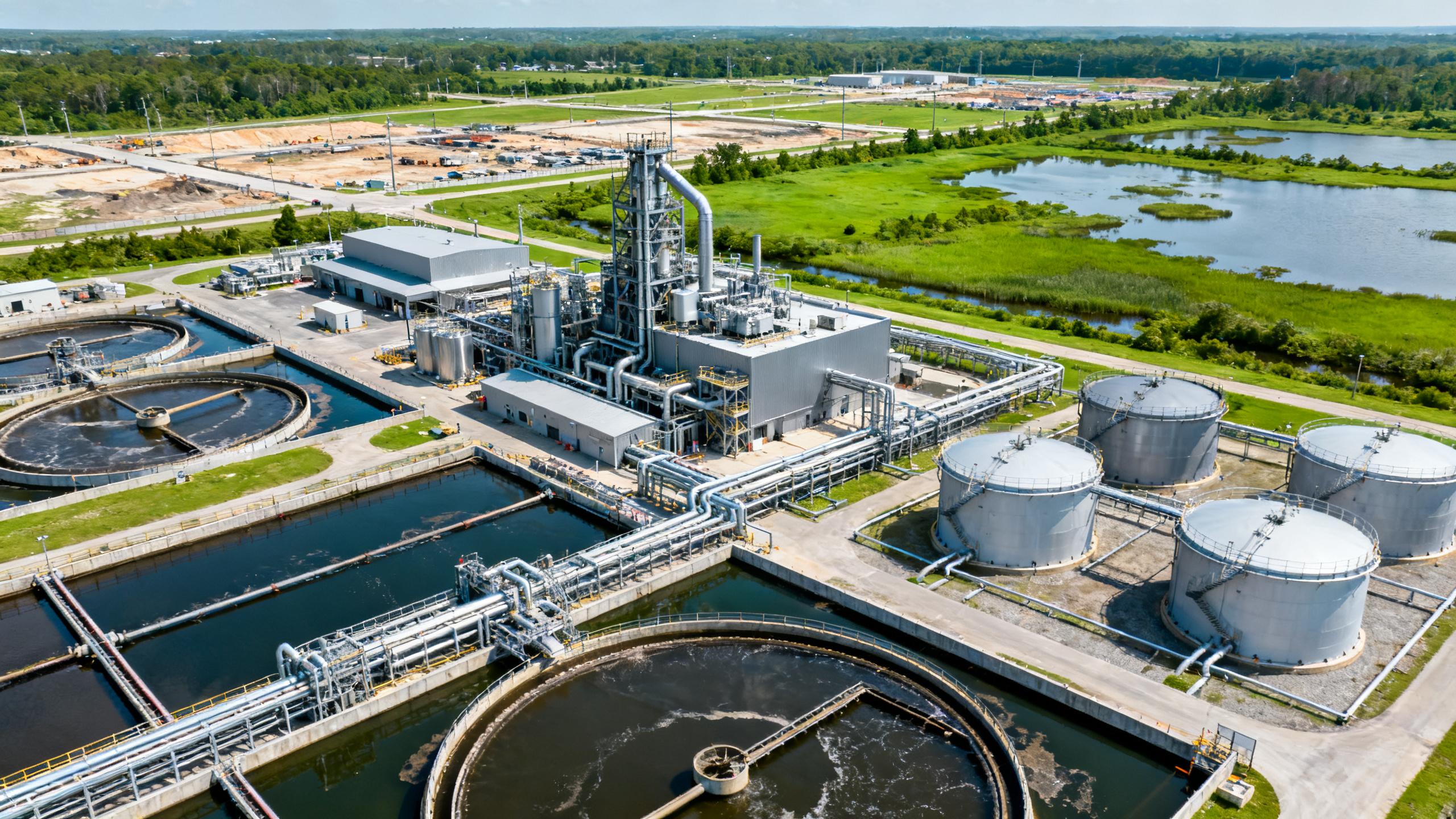 Revolutionizing Wastewater One Drop at a Time
