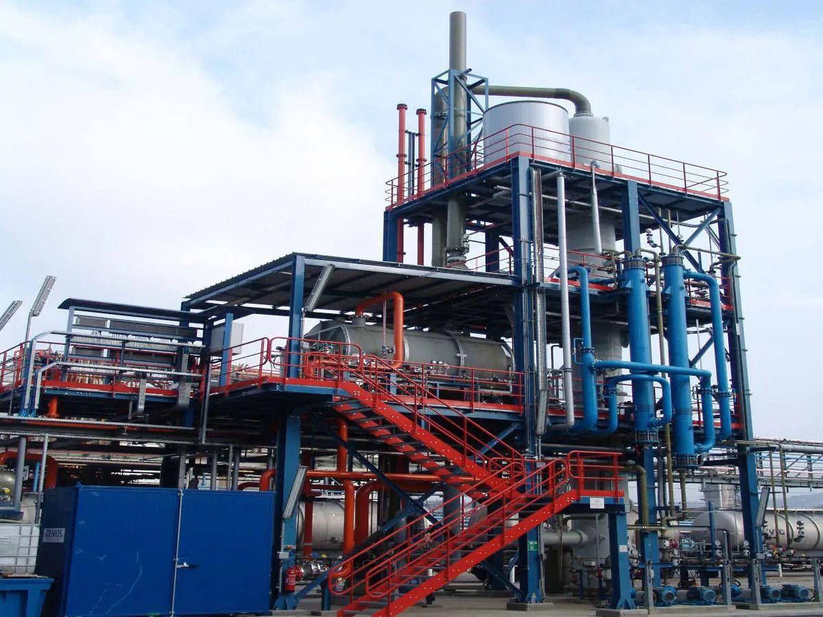 Zero Liquid Discharge (ZLD) Systems