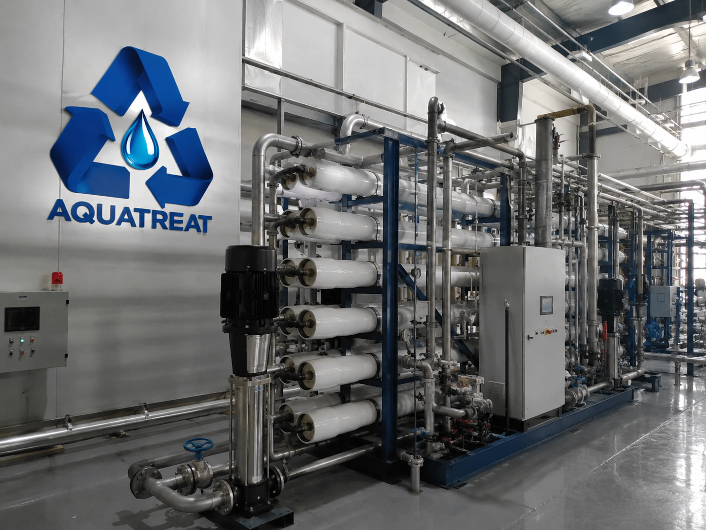 Desalination Plants