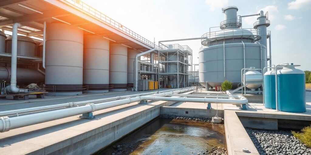 Supporting Saudi Vision 2030 Through Sustainable Water Reuse