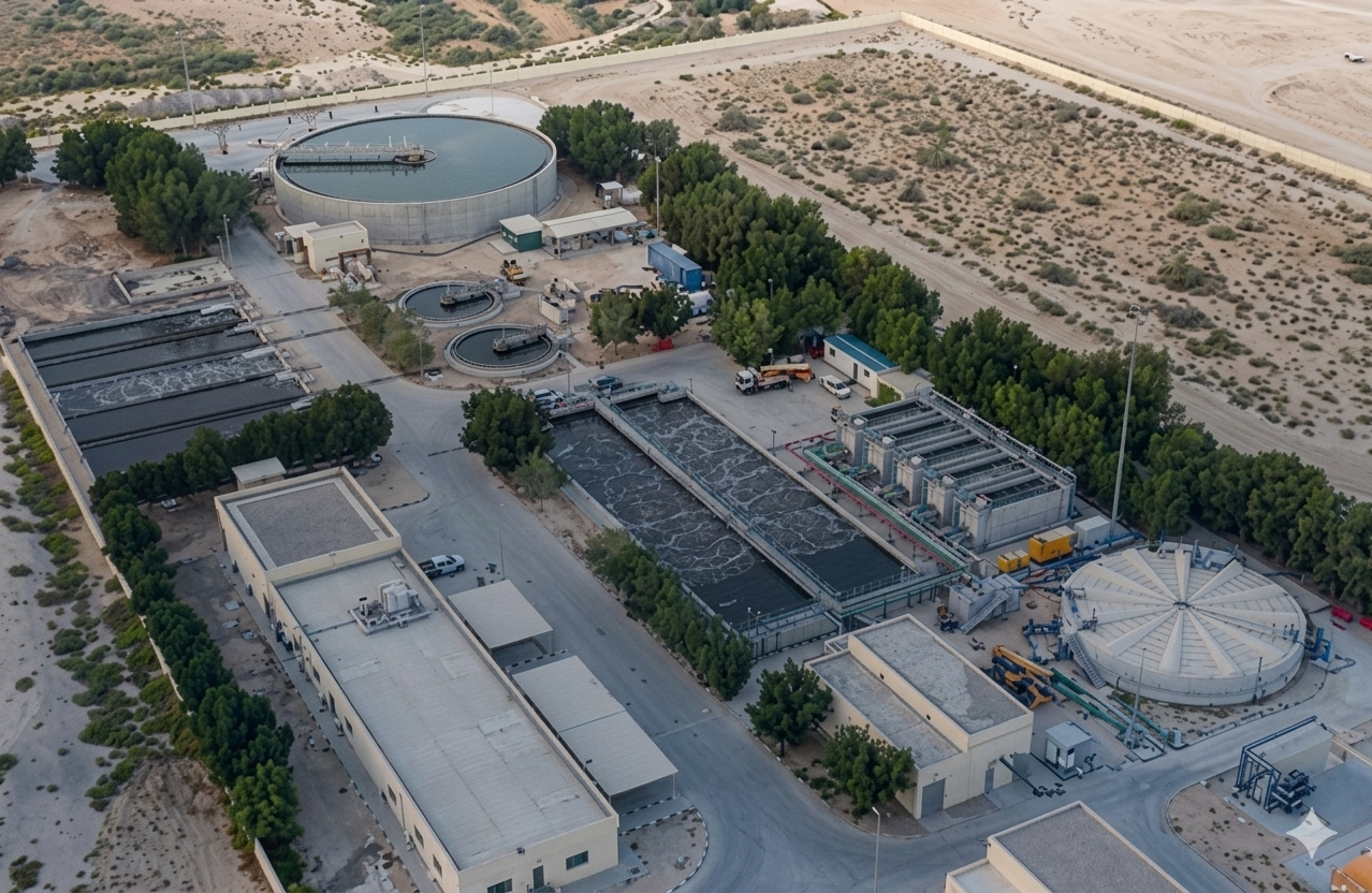 Desalination Plants