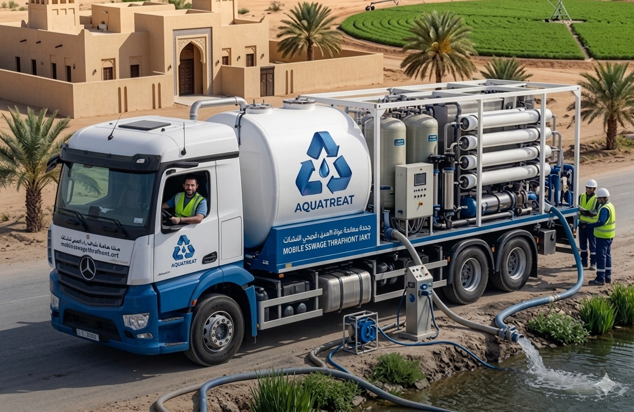 Supporting Saudi Vision 2030 Through Sustainable Water Reuse