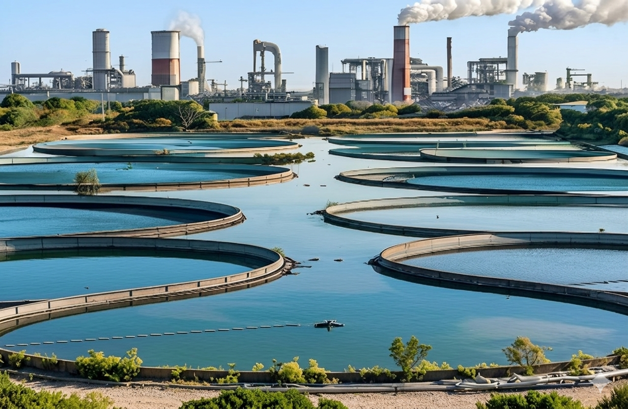 AQUATREAT Advances Zero Liquid Discharge (ZLD) Solutions in Saudi Arabia