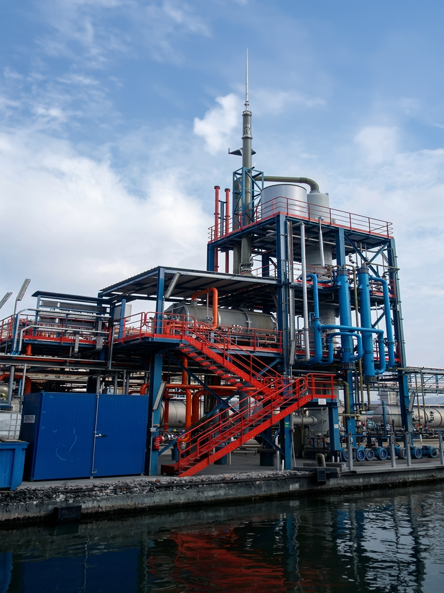 Zero Liquid Discharge (ZLD) Systems