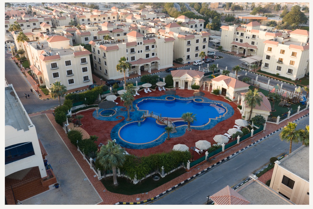 ALRAKA Compound, Dammam Governorate, Saudi Arabia MBBR STP 6000m3/day