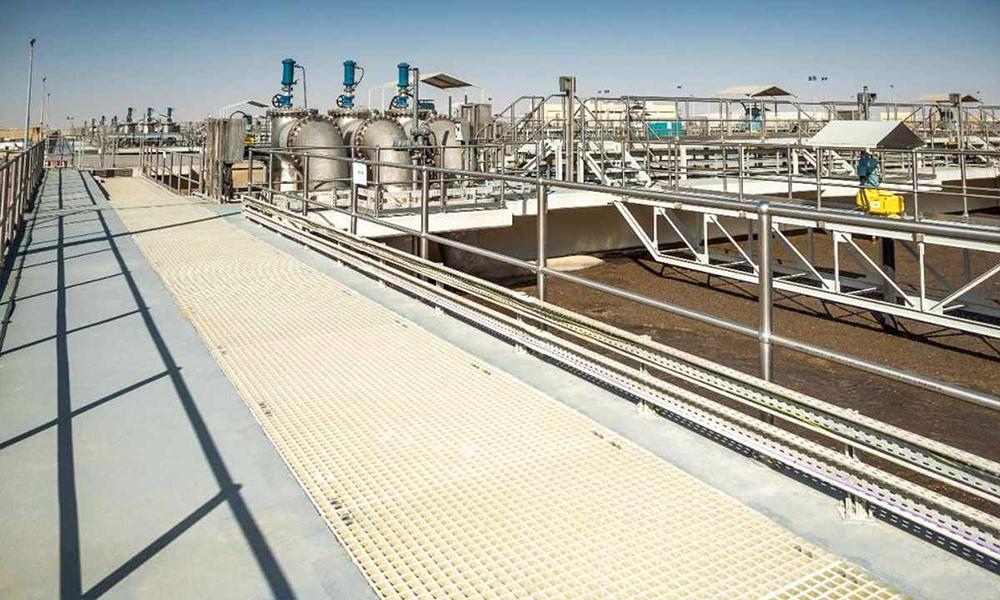 أعمال كهروميكانيكية ومدنية لتركيب وحدة معالجة مياه الصرف الصحي بتقنية MBBR في مجمع الراكة بمحافظة الدمام