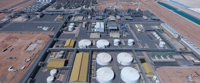Operation and Maintenance of Water Treatment Plant by RO in Ras Al Khair City