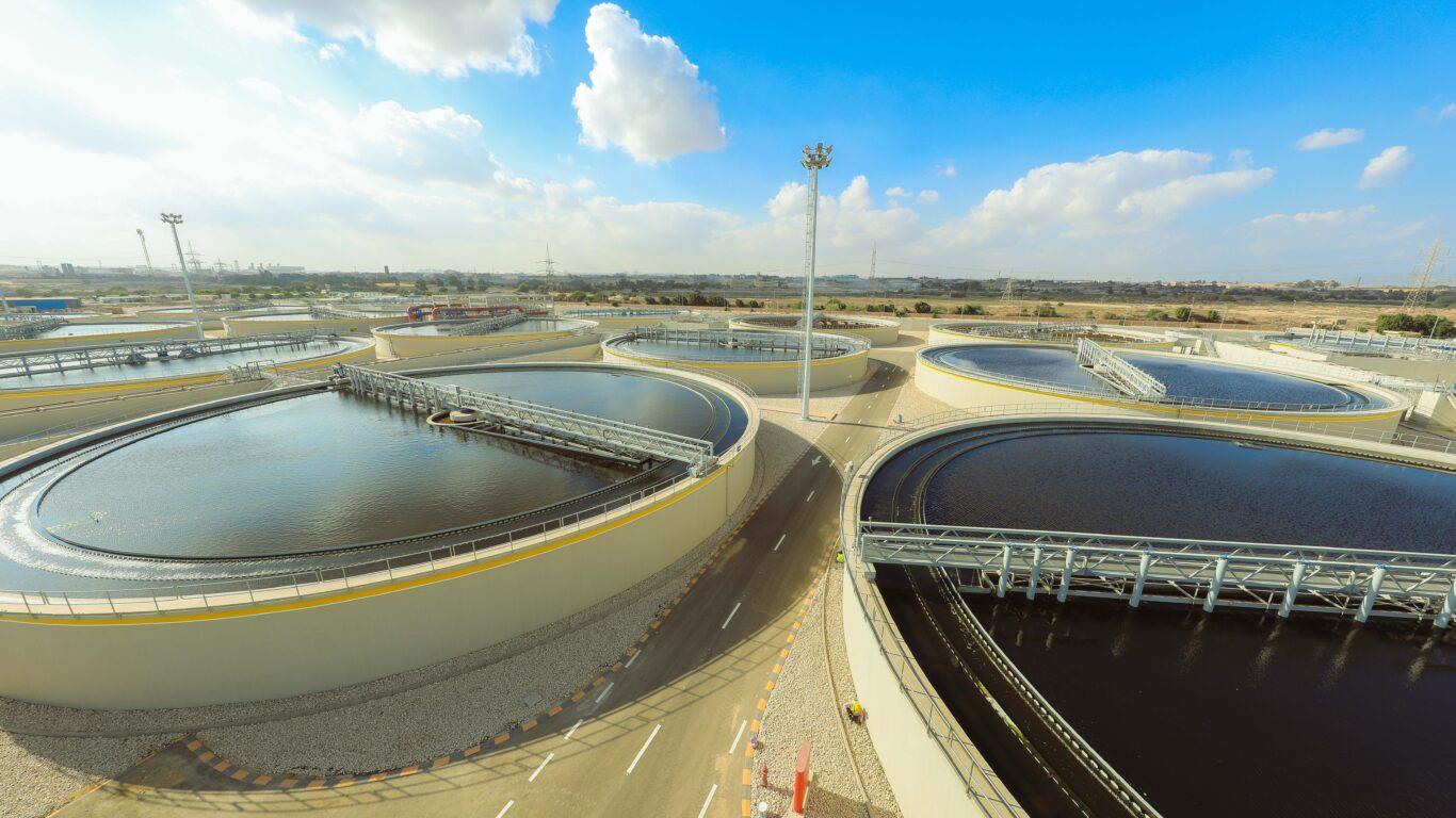 Wastewater Treatment