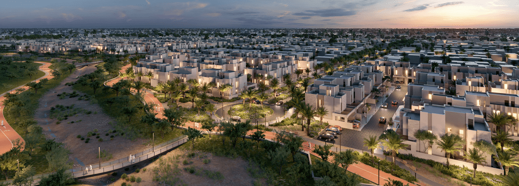 ALMANAR ROSHN Project