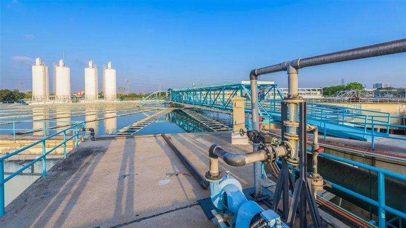 Operation and Maintenance of a Treatment Plant of a 10,000 m3/day Industrial Valley Water at Murcia